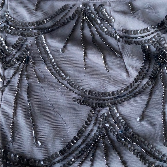 Urban Outfitters Beaded and Sequin Shorts - Picture 4 of 7